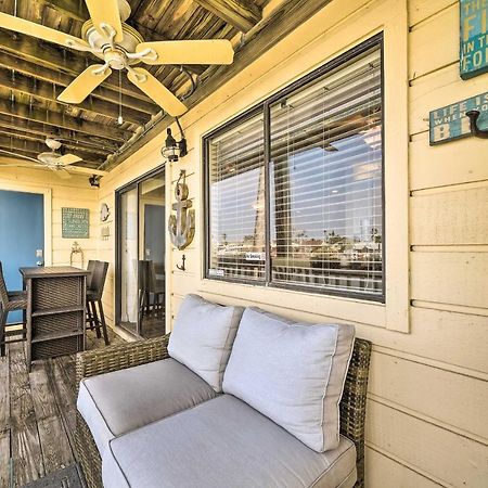 Bright And Breezy Condo, 2 Mi To Whitecap Beach! Корпус-Крісті Екстер'єр фото