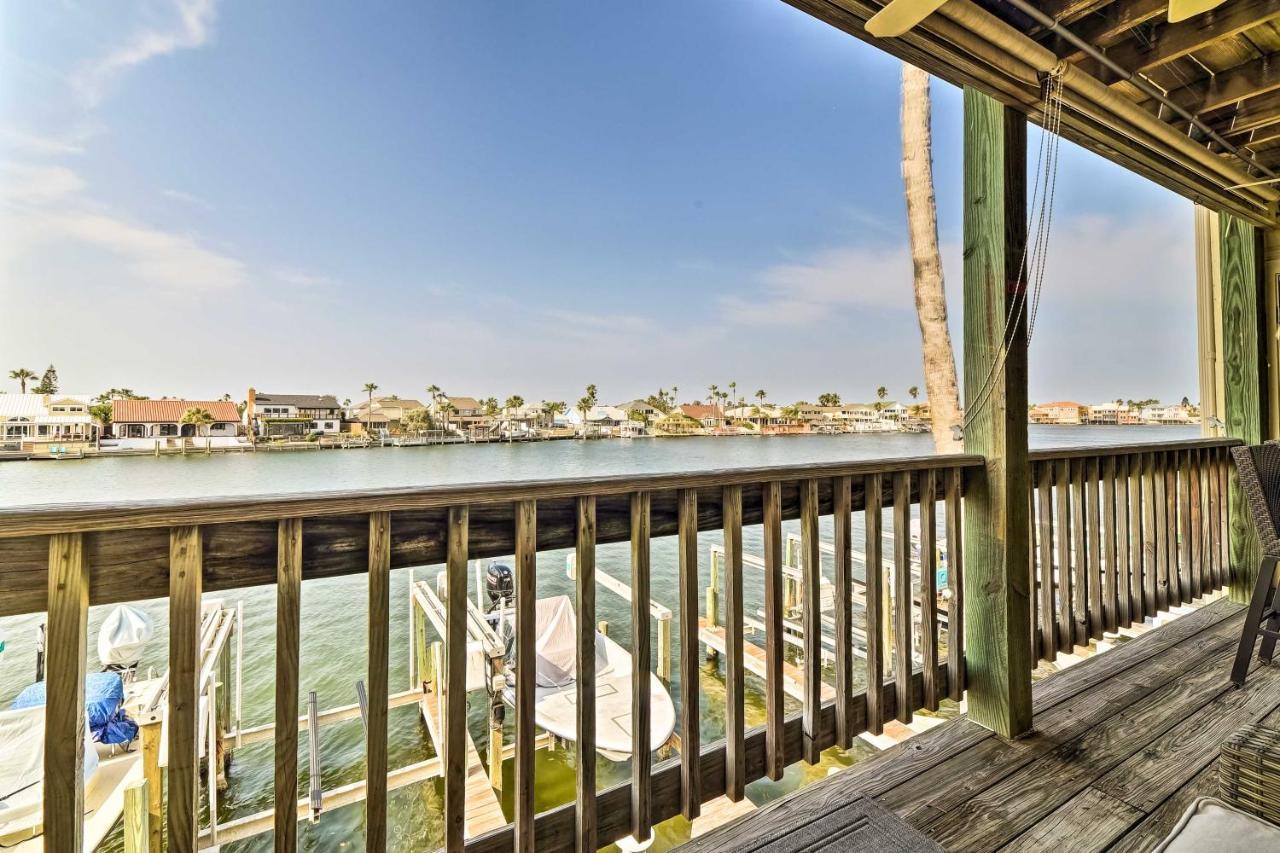 Bright And Breezy Condo, 2 Mi To Whitecap Beach! Корпус-Крісті Екстер'єр фото